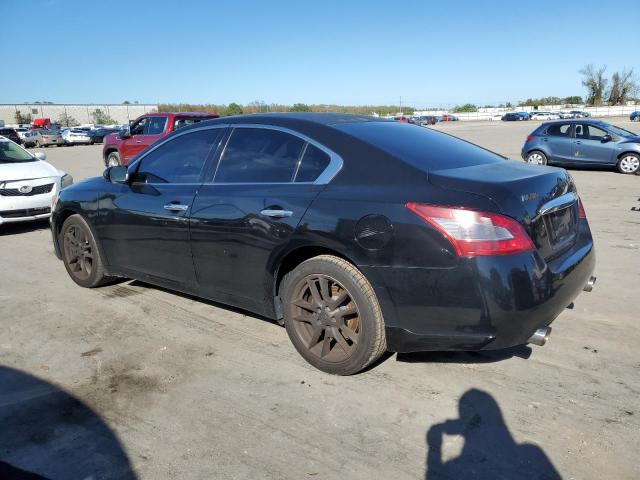 Photo 2 from auction – 2010 NISSAN MAXIMA S with VIN 1N4AA5AP2AC860997