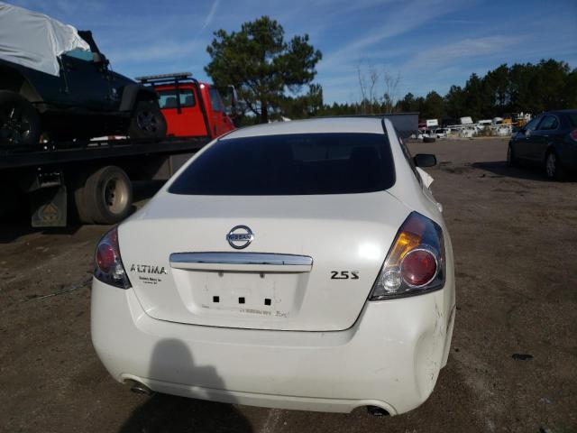 Photo 6 from auction – 2009 NISSAN ALTIMA 2.5 with VIN 1N4AL21E49C157548