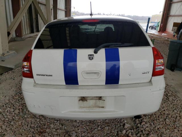 Photo 6 from auction – 2008 DODGE MAGNUM SXT with VIN 2D4FV37V28H160180