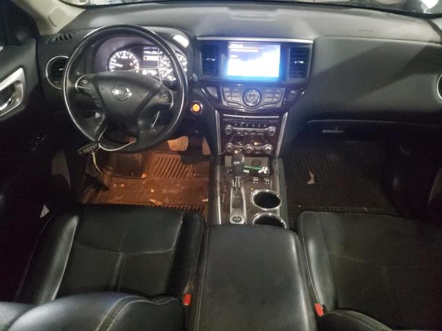 Photo 8 from auction – 2014 NISSAN PATHFINDER with VIN 5N1AR2MM0EC724954
