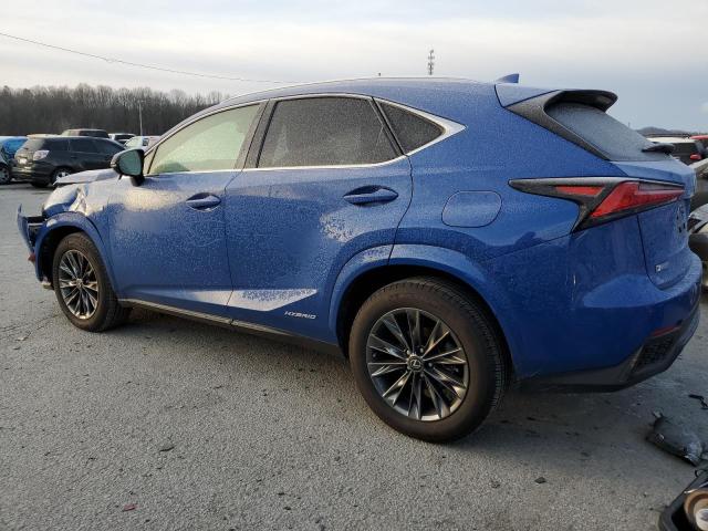 Photo 2 from auction – 2021 LEXUS NX 300H BA with VIN JTJSJRDZ5M2156853