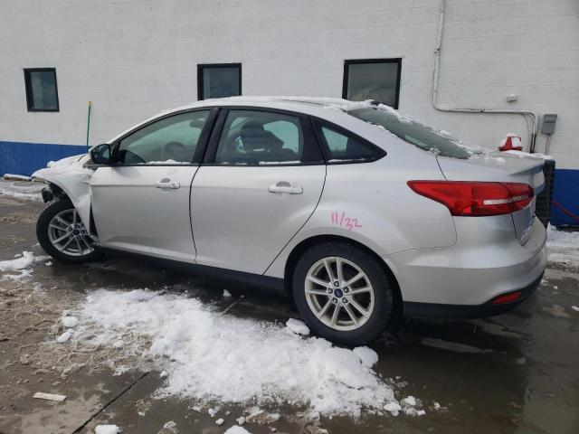 Photo 2 from auction – 2016 FORD FOCUS SE with VIN 1FADP3F25GL337690