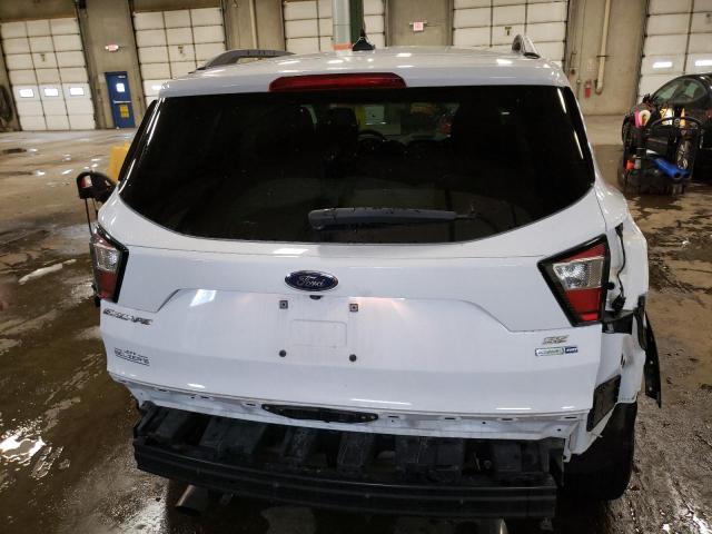 Photo 6 from auction – 2018 FORD ESCAPE SE with VIN 1FMCU9GD7JUC19333