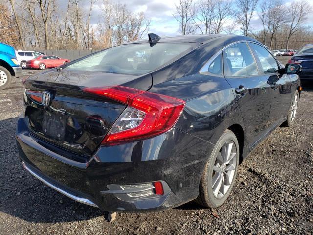 Photo 3 from auction – 2019 HONDA CIVIC EX with VIN 2HGFC1F33KH651406