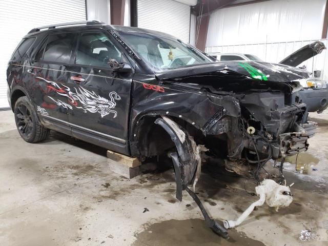Photo 4 from auction – 2014 FORD EXPLORER X with VIN 1FM5K8D81EGA53492