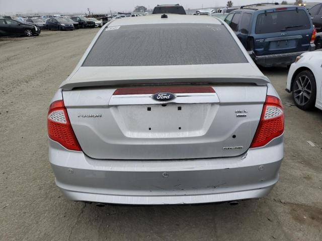 Photo 6 from auction – 2012 FORD FUSION SEL with VIN 3FAHP0CG1CR327699