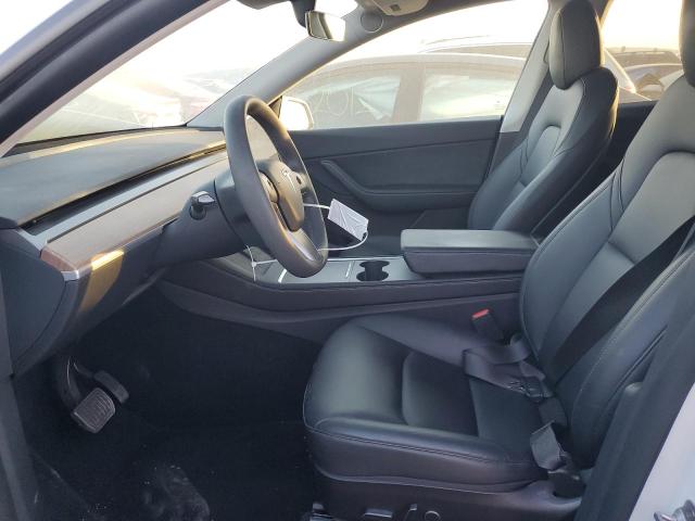 Photo 7 from auction – 2021 TESLA MODEL Y with VIN 5YJYGDEE4MF229265