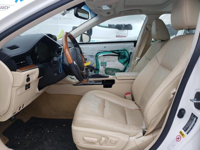 Photo 7 from auction – 2013 LEXUS ES 300H with VIN JTHBW1GG5D2012704