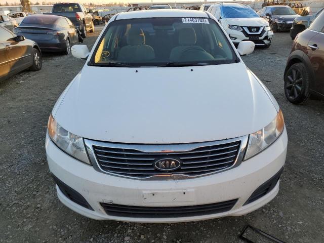 Photo 5 from auction – 2009 KIA OPTIMA LX with VIN KNAGE228395353330