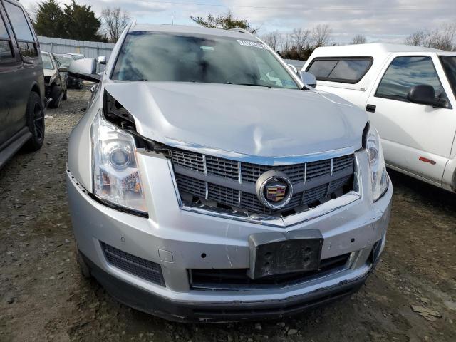 Photo 5 from auction – 2011 CADILLAC SRX LUXURY with VIN 3GYFNDEY4BS671954