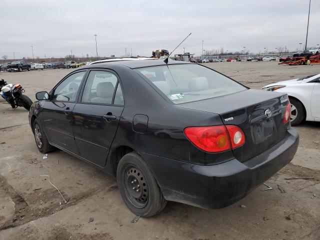 Photo 2 from auction – 2004 TOYOTA COROLLA CE with VIN 2T1BR38E84C192585