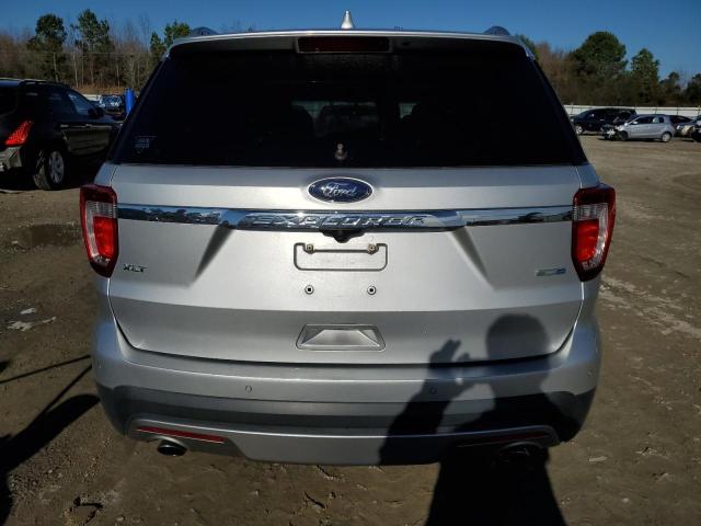 Photo 6 from auction – 2016 FORD EXPLORER X with VIN 1FM5K8DH9GGB58011