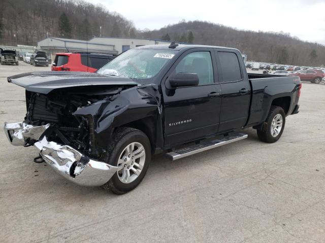 CHEVROLET SILVERADO 2019 with VIN 2GCVKPEC1K1207497 - Photo from auction