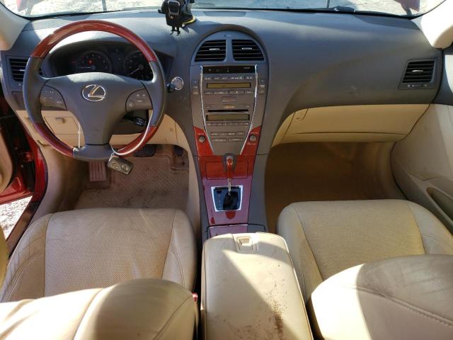 Photo 8 from auction – 2009 LEXUS ES 350 with VIN JTHBJ46G692333529
