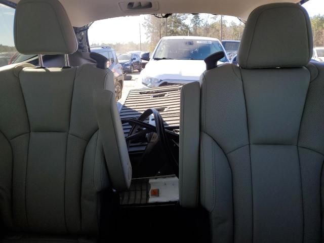 Photo 10 from auction – 2021 SUBARU ASCENT LIM with VIN 4S4WMAPDXM3431071
