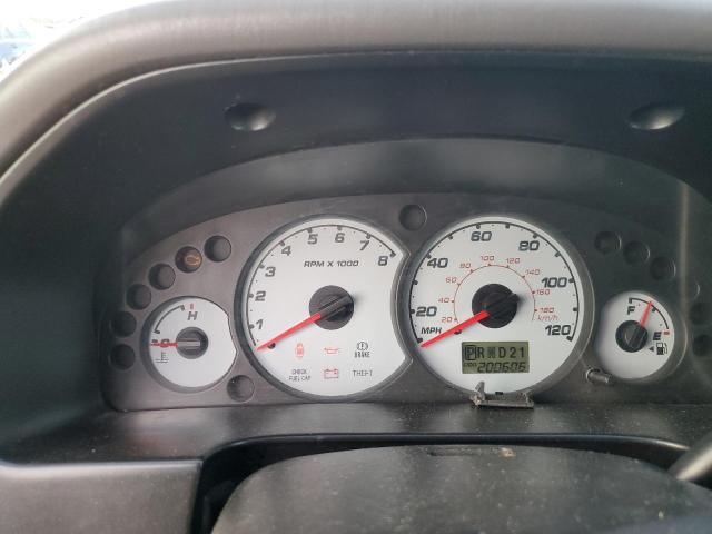 Photo 9 from auction – 2002 FORD ESCAPE XLT with VIN 1FMYU03192KC49427
