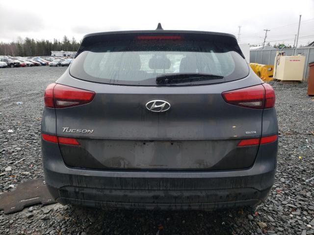 Photo 6 from auction – 2019 HYUNDAI TUCSON SE with VIN KM8J2CA46KU872885