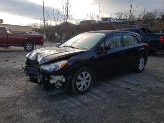 SUBARU IMPREZA 2013 with VIN JF1GPAA64DH861570 - Photo from auction