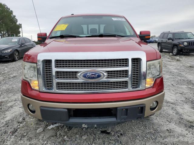 Photo 5 from auction – 2011 FORD F150 SUPER with VIN 1FTFW1CT9BFC86239