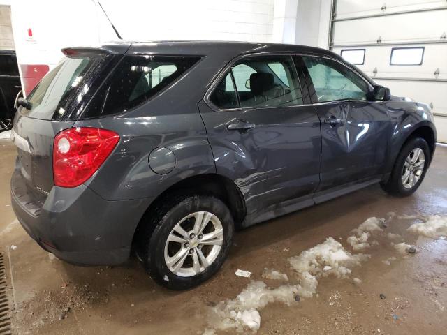 Photo 3 from auction – 2011 CHEVROLET EQUINOX LS with VIN 2GNALBEC2B1230762