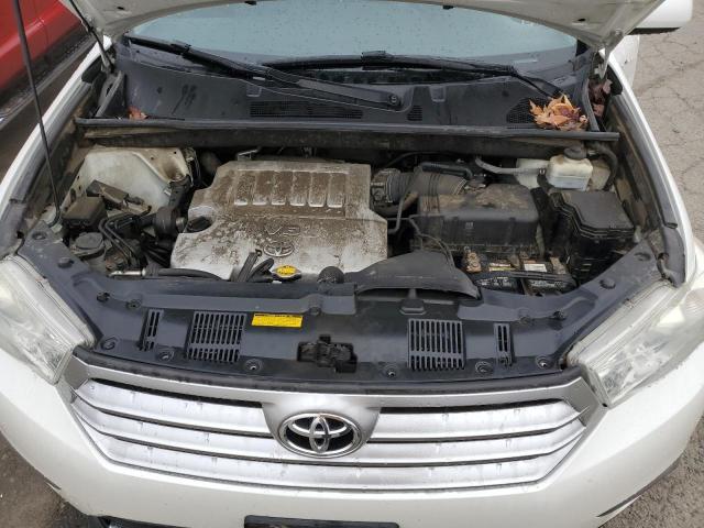 Photo 12 from auction – 2011 TOYOTA HIGHLANDER with VIN 5TDZK3EH4BS040020