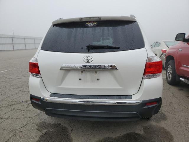 Photo 6 from auction – 2011 TOYOTA HIGHLANDER with VIN 5TDZK3EH4BS040020