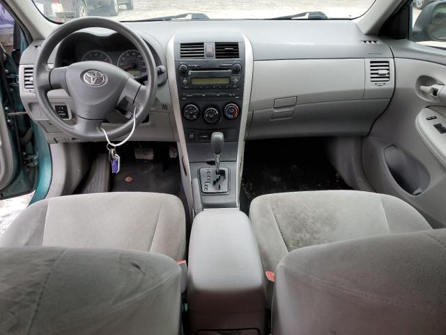 Photo 8 from auction – 2009 TOYOTA COROLLA with VIN 1NXBU40E89Z135437