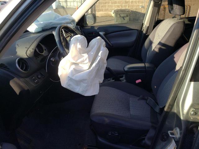 Photo 7 from auction – 2004 TOYOTA RAV4 with VIN JTEHD20V740006023