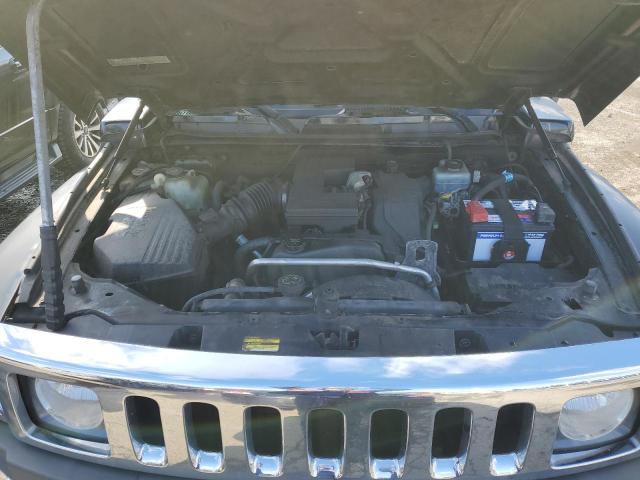 Photo 11 from auction – 2006 HUMMER H3 with VIN 5GTDN136468306713