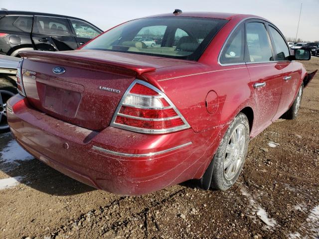 Photo 3 from auction – 2007 FORD FIVE HUNDR with VIN 1FAHP28197G141406