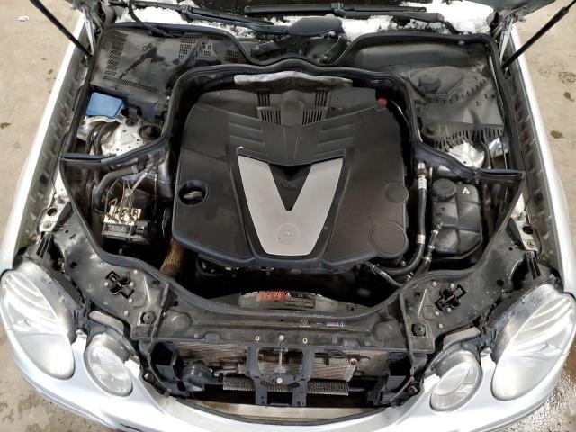 Photo 11 from auction – 2008 MERCEDES-BENZ E-CLASS with VIN WDBUF22X98B227501