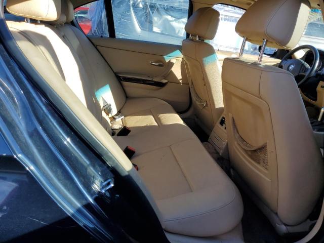 Photo 10 from auction – 2006 BMW 325 XI with VIN WBAVD13566KV10290