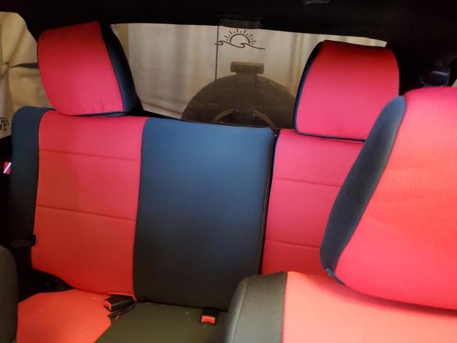Zdjęcie 10 z aukcji – 2011 JEEP WRANGLER U z VIN 1J4BA3H12BL610871