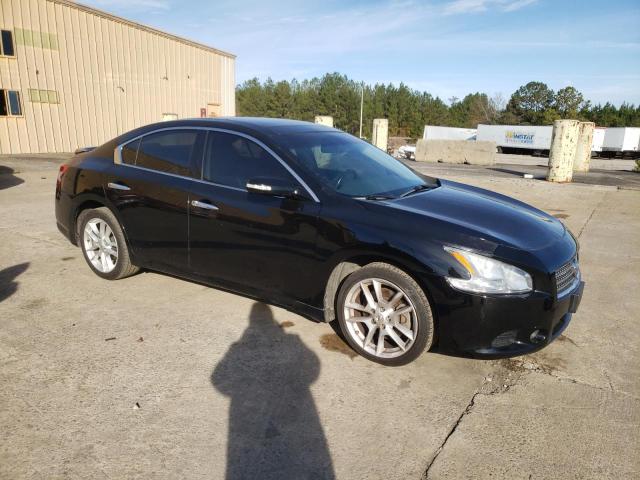 Photo 4 from auction – 2009 NISSAN MAXIMA S with VIN 1N4AA51E39C844690
