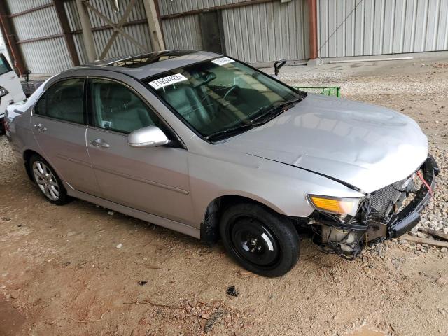 Photo 4 from auction – 2007 ACURA TSX with VIN JH4CL968X7C021712