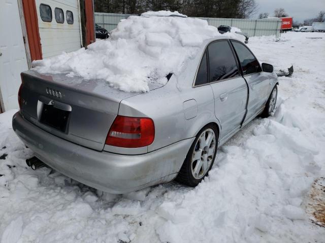 Photo 3 from auction – 2002 AUDI S4 2.7 QUA with VIN WAURD68D52A000060