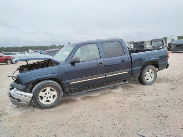 CHEVROLET SILVERADO 2005 with VIN 2GCEC13T151310484 - Photo from auction