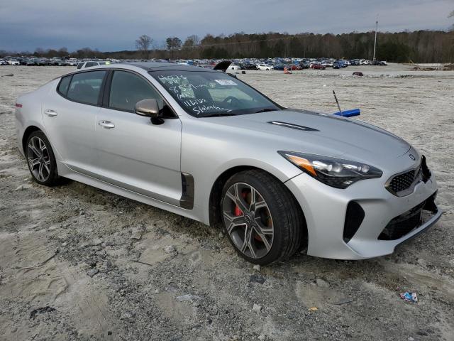 Photo 4 from auction – 2018 KIA STINGER GT with VIN KNAE55LC7J6028559