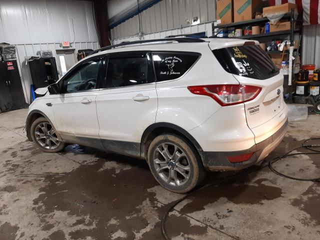 Photo 2 from auction – 2016 FORD ESCAPE SE with VIN 1FMCU9GX8GUB54818