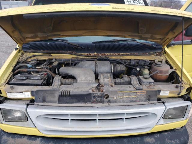 Photo 11 from auction – 1997 FORD ECONOLINE with VIN 1FDKE37S5VHB09349