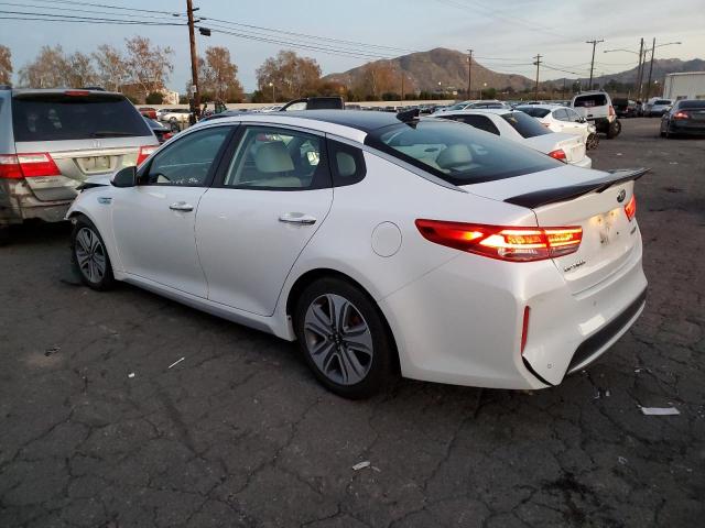 Photo 2 from auction – 2017 KIA OPTIMA HYB with VIN KNAGU4LC7H5007698