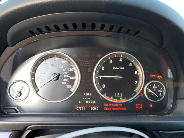 Photo 9 from auction – 2011 BMW 528 I with VIN WBAFR1C50BC750817