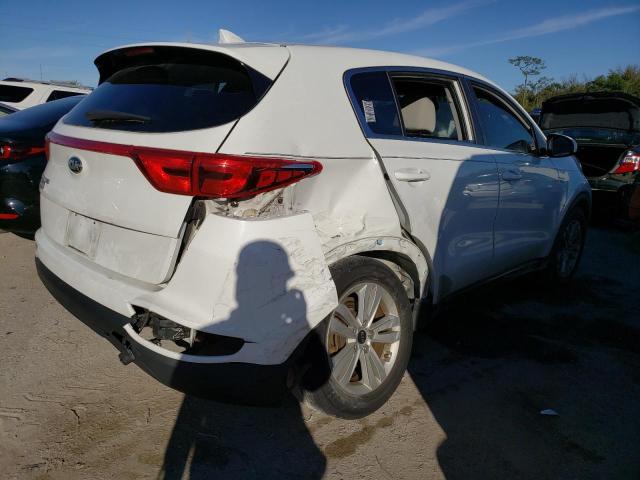Photo 3 from auction – 2017 KIA SPORTAGE with VIN KNDPM3AC0H7041888