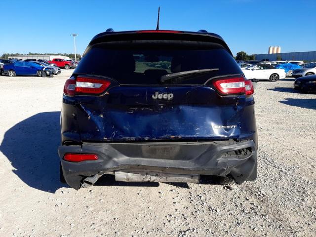 Photo 6 from auction – 2016 JEEP CHEROKEE S with VIN 1C4PJLAB1GW171831