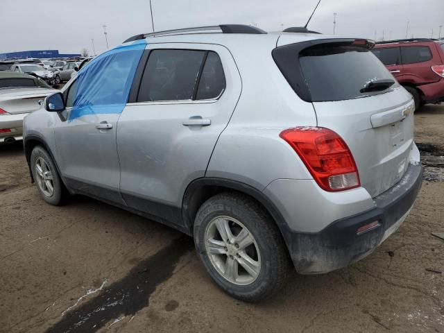 Zdjęcie 2 z aukcji – 2015 CHEVROLET TRAX 1LT z VIN 3GNCJLSBXFL210456