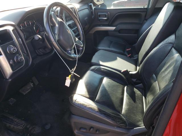 Photo 7 from auction – 2014 CHEVROLET SILVERADO with VIN 3GCUKREC0EG554192