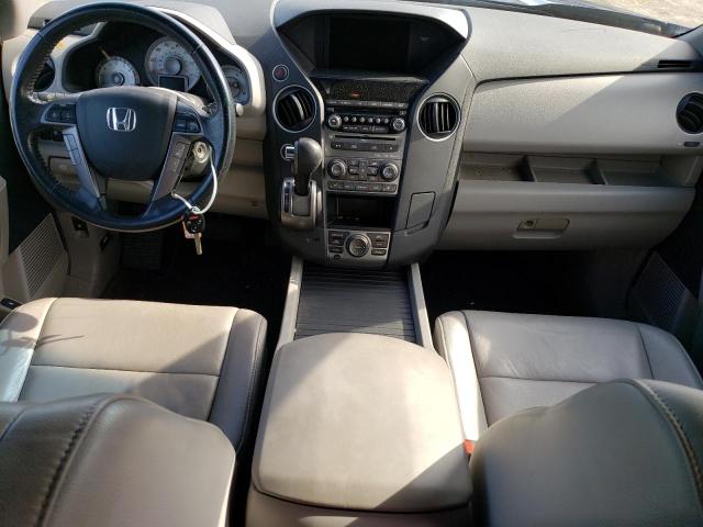 Photo 8 from auction – 2013 HONDA PILOT TOUR with VIN 5FNYF4H97DB076009
