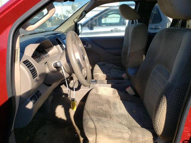 Photo 7 from auction – 2016 NISSAN FRONTIER S with VIN 1N6BD0CT1GN798764