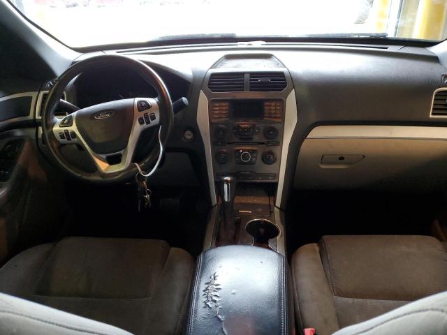 Photo 8 from auction – 2015 FORD EXPLORER X with VIN 1FM5K7D89FGC21522