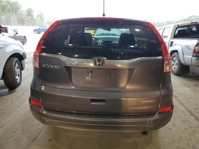 Photo 6 from auction – 2016 HONDA CR-V SE with VIN 2HKRM3H44GH509137